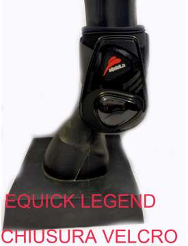 PROTEZIONI EQUICK LEGEND POSTERIORI CON VELCRO-12948