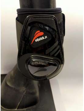 PROTEZIONI EQUICK LEGEND POSTERIORI CON VELCRO-12949