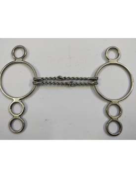 FILETTO PESSOA CON TORCIGLIONE DOPPIO-12964