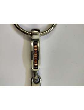 FILETTO AD ANELLI CON RULLI IN RAME-12981