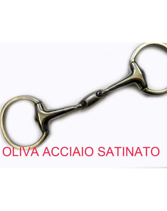 FILETTO OLIVA METALAB CON OLIVA CENTRALE