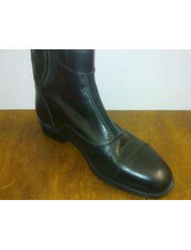 STIVALETTI EQUESTRO CERNIERA ANTERIORE-130