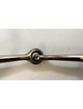 MORSO SNODATO CON DOPPIO ANELLO-13023