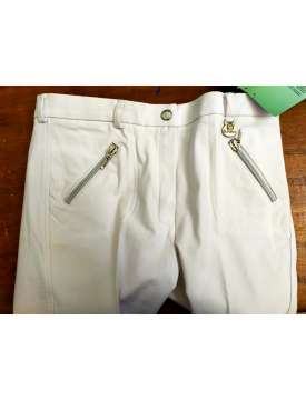 PANTALONI DA DONNA PER EQUITAZIONE CON GRIP IN SILICONE CHAMPION-13050