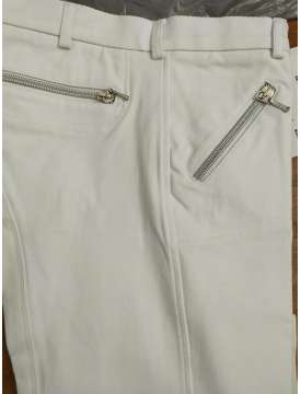 PANTALONI DA DONNA PER EQUITAZIONE CON GRIP IN SILICONE CHAMPION-13051