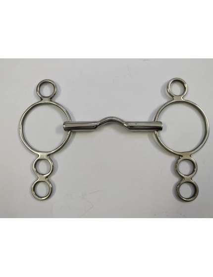 IMBOCCATURA PESSOA CON CANNONE COLLO D'OCA