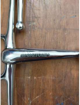 FILETTO AD ASTE INOX VUOTO DA 18-13152