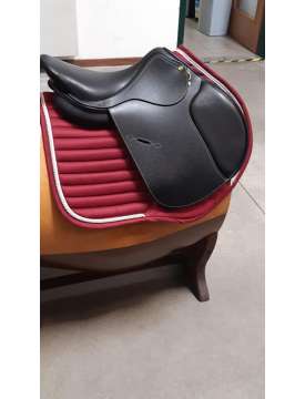 SELLA INGLESE IN CUOIO HANRY DE RIVEL ADVANTAGE RESTYLING CLASSIC-13188