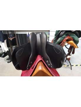 SELLA INGLESE IN CUOIO HANRY DE RIVEL ADVANTAGE RESTYLING CLASSIC-13190