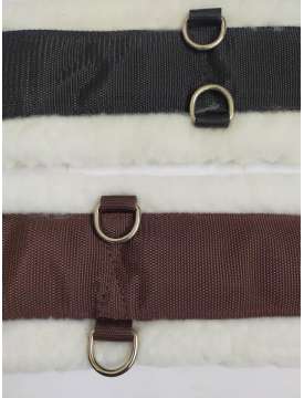 SOTTOPANCIA WESTERN CON PELLICCIA-13244