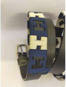 CINTURA IN CUOIO STILE POLO-13264