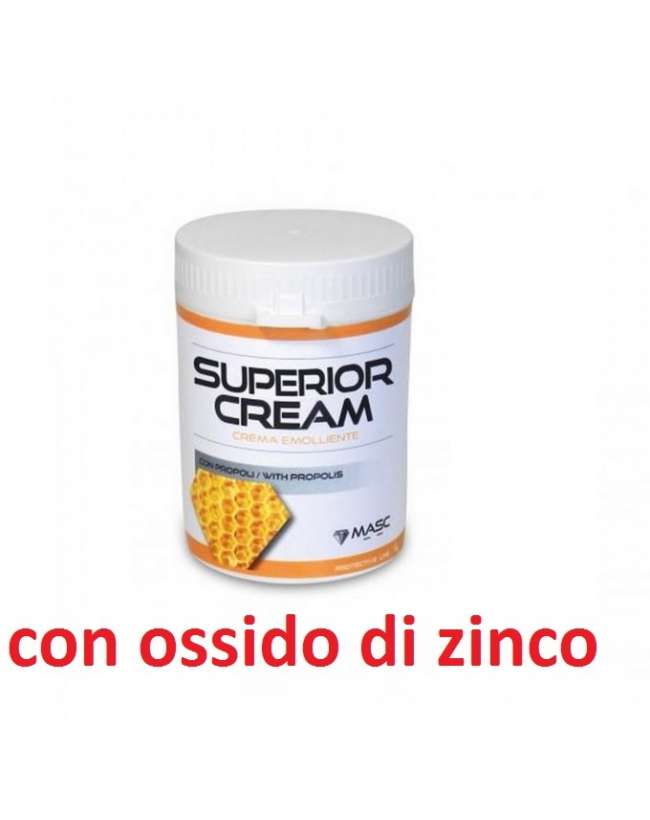 SUPERIOR CREAM CREMA OSSIDO DI ZINCO PER FERITE