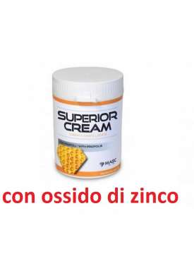CREMA CON OSSIDO DI ZINCO PER FERITE-13273