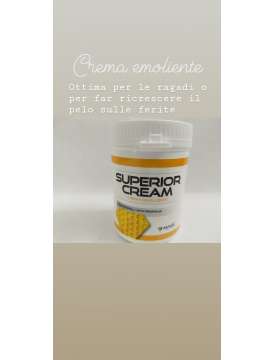 CREMA CON OSSIDO DI ZINCO PER FERITE-13274