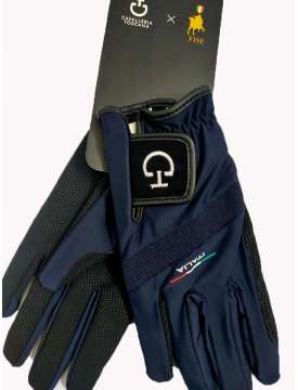 GUANTI CAVALLERIA TOSCANA FISE-13283