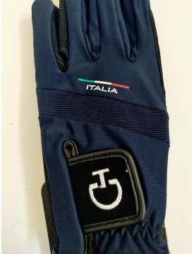 GUANTI CAVALLERIA TOSCANA FISE-13285