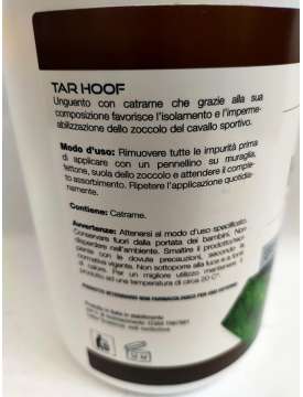 GRASSO INVERNALE PER ZOCCOLI CON CATRAME VEGETALE-13326