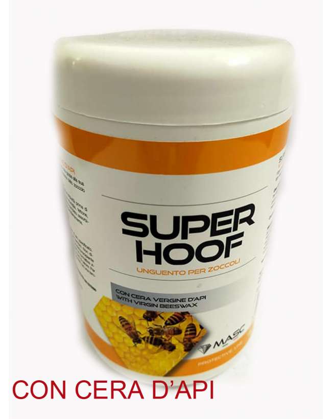 GRASSO ZOCCOLI MASC SUPER HOOF