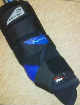 STABLE BOOT MAGNETIK EVO REAR-13337