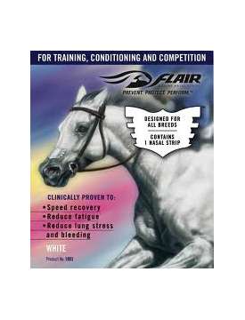CEROTTO NASALE PER CAVALLI FLAIR STRIP-1337