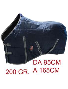 COPERTA DA BOX IMBOTTITA INVERNALE-13447