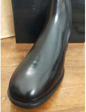 STIVALETTI DA EQUITAZIONE EQUESTRO IN PELLE-13464