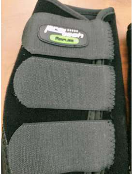 PROTEZIONI WESTERN SKID BOOT IN NEOPRENE-13470