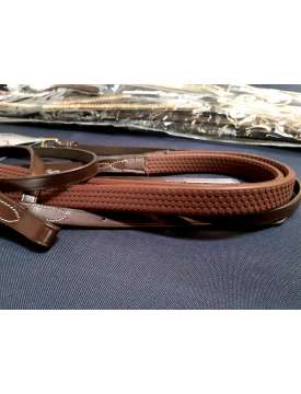 TESTIERA INGLESE CUOIO CLINCHER OTTONE-13578