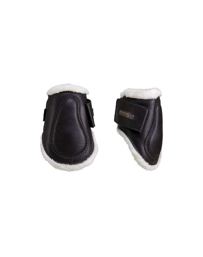 PARANOCCHE ACAVALLO ECO-PELLE INTERNO ECO-LANA