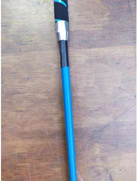 FRUSTA DA DRESSAGE CON MANICO FODERATO-13641