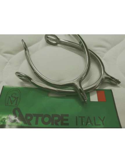 SPERONI INGLESI ROTELLA PICCOLA