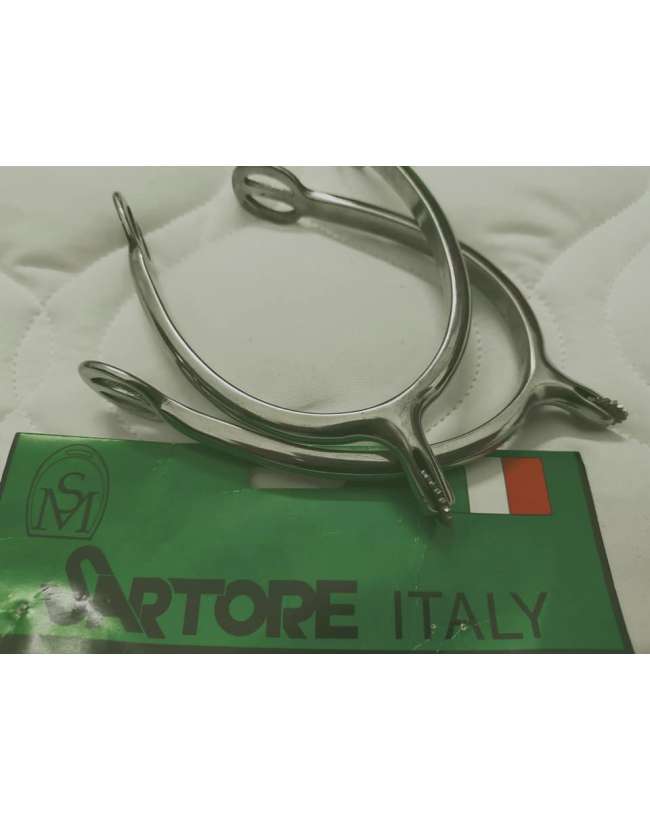 SPERONI INGLESI ROTELLA PICCOLA