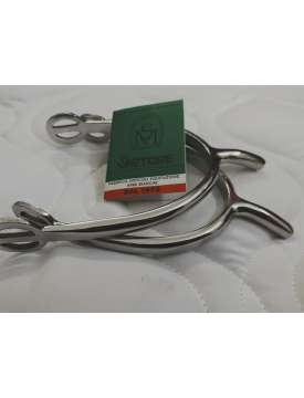 SPERONI A TRONCO LUNGO IN ACCIAIO INOX-13782