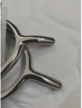 SPERONI A TRONCO LUNGO IN ACCIAIO INOX-13783