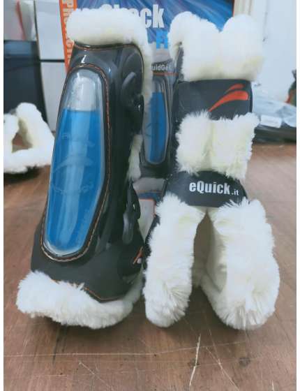 PARATENDINI EQUICK FLUID GEL CON PELLICCIA