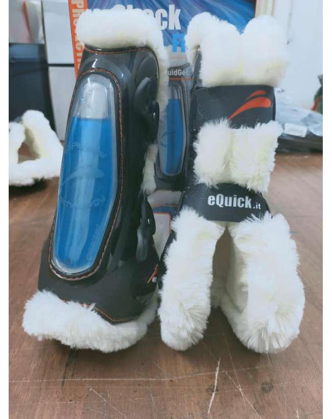 PARATENDINI EQUICK FLUID GEL CON PELLICCIA
