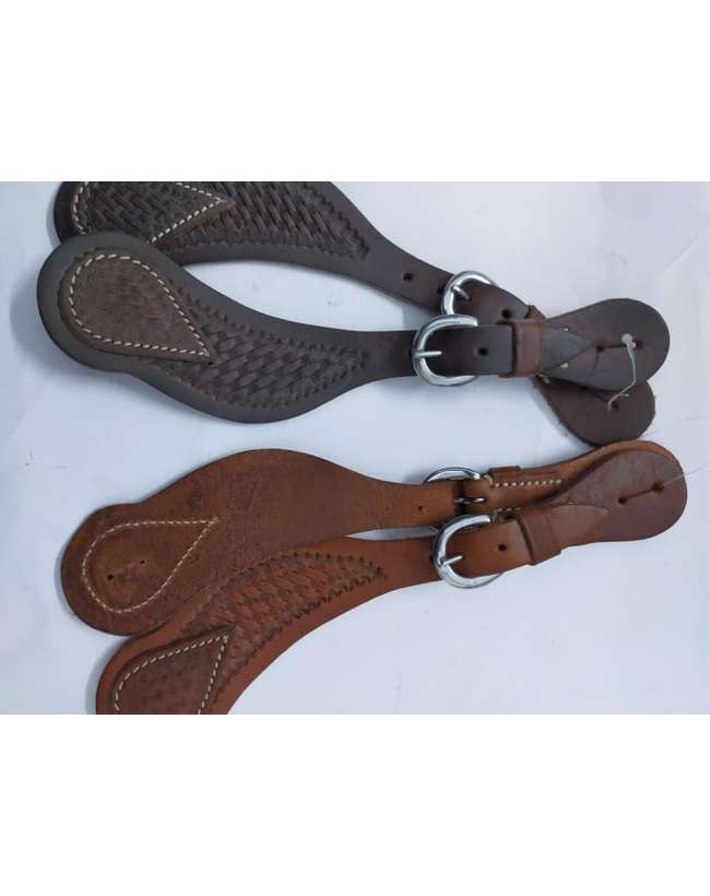 LACCETTI CUOIO SPERONI WESTERN LACCETTI CUOIO SPERONI WESTERN