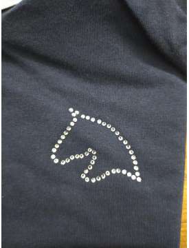 MAGLIA DONNA MANICA LUNGA ELT-13907