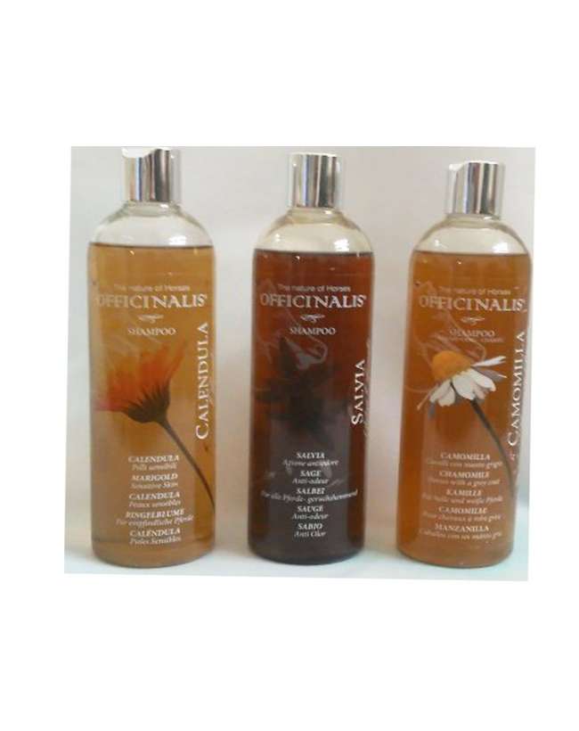 SHAMPOO OFFICINALI PER CAVALLO