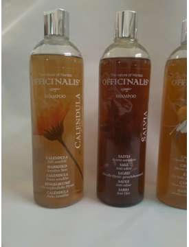 SHAMPOO PER CAVALLI OFFICINALIS PROFUMATO DELICATO-1419