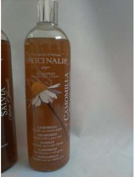 SHAMPOO PER CAVALLI OFFICINALIS PROFUMATO DELICATO-1420