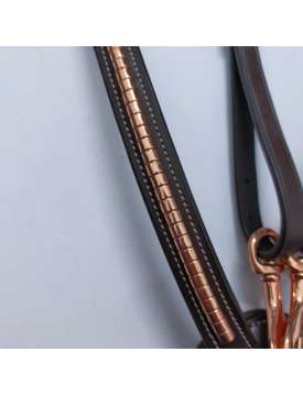 PETTORALE WINNER CLINCHER ROSE/GOLD-14205