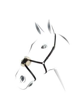 CAPEZZINA CHIUDIBOCCA EQUESTRO MESSICANA-14320