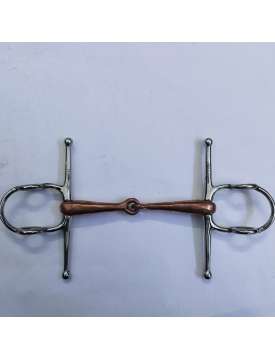 FILETTO ELEVATORE AD ASTE CANNONE VUOTO IN RAME-14331