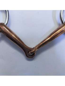 FILETTO AD ANELLI IN RAME ELEVATORE-14336