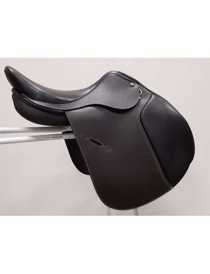 SELLA INGLESE IN CUOIO HANRY DE RIVEL ADVANTAGE RESTYLING CLASSIC