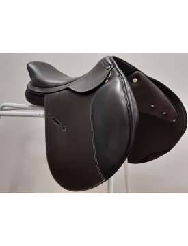 SELLA INGLESE IN CUOIO HANRY DE RIVEL ADVANTAGE RESTYLING CLASSIC-14355
