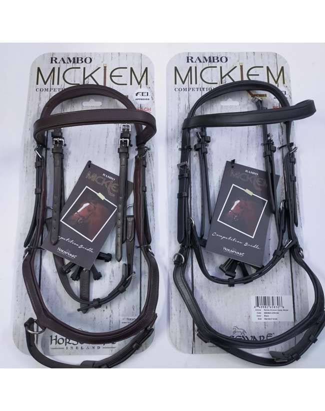 BRIGLIA MICKLEM COMPETITION