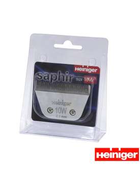 PETTINE HEINIGER LARGHE 10W PER TOSATRICE SAPHIR-14391