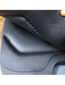 SOTTOSELLA WESTERN PRO TECH IN NEOPRENE E FELTRO CON GRIP ANTISCIVOLO E RINFORZI-14412